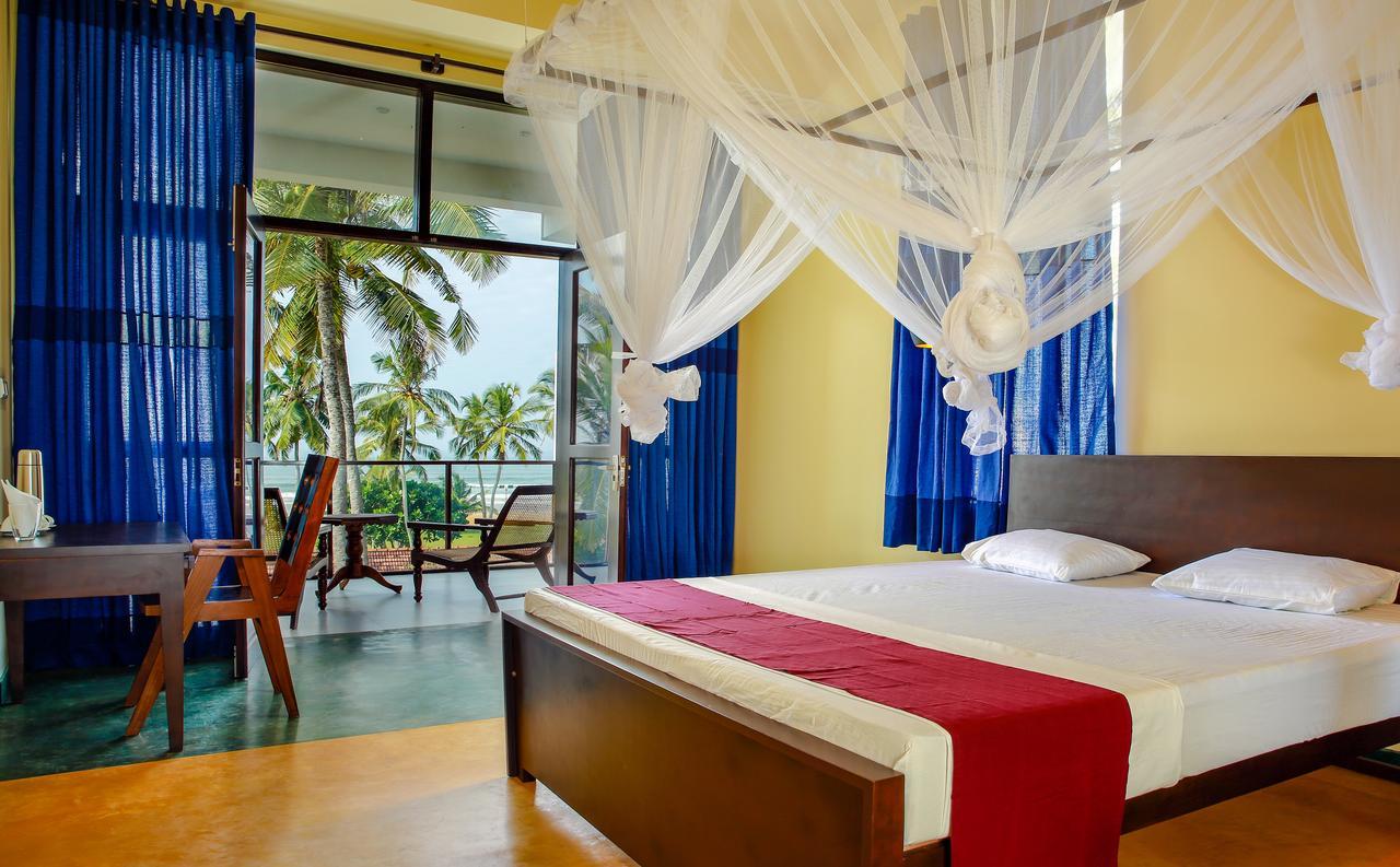 Sath Villa Naadi Ayurveda Resort Moragalla Exterior foto