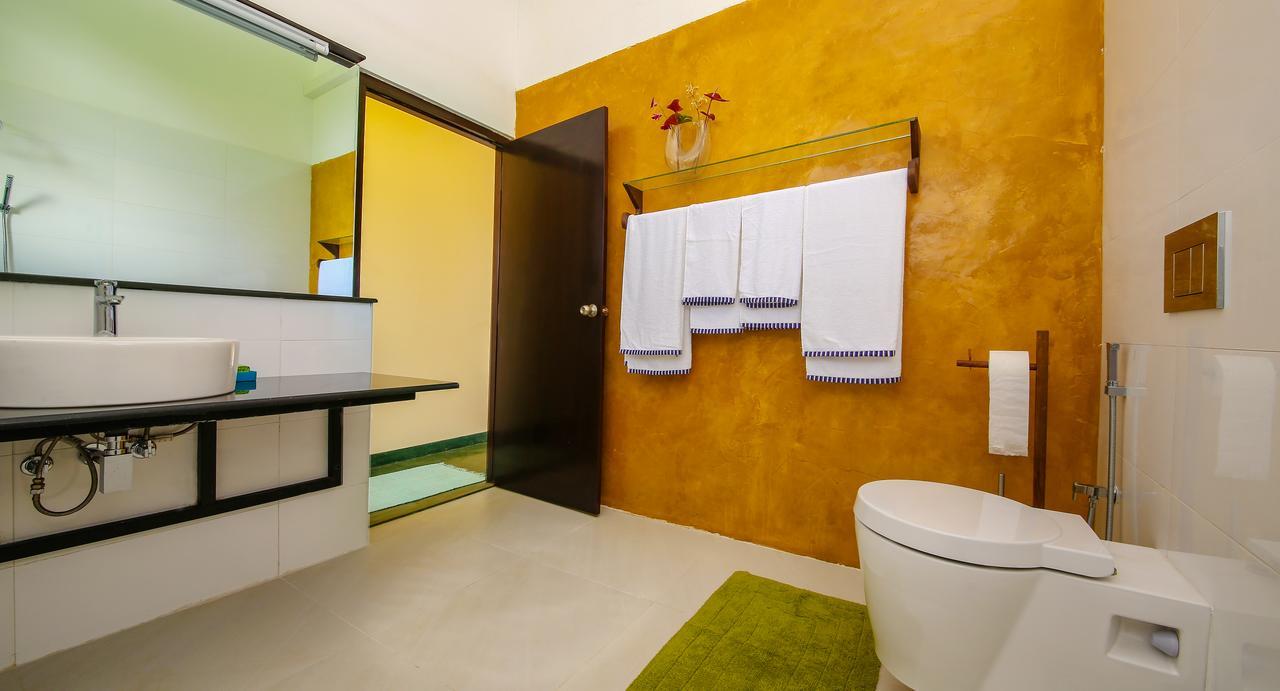 Sath Villa Naadi Ayurveda Resort Moragalla Exterior foto